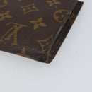 LOUIS VUITTON Monogram Bucket PM Accessory Pouch LV Auth 163686-15