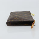 LOUIS VUITTON Monogram Bucket PM Accessory Pouch LV Auth 163686-3