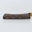 LOUIS VUITTON Monogram Bucket PM Accessory Pouch LV Auth 163686-6