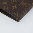 LOUIS VUITTON Monogram Bucket PM Accessory Pouch LV Auth 163687-16