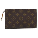 LOUIS VUITTON Monogram Bucket PM Accessory Pouch LV Auth 163687-2