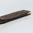 LOUIS VUITTON Monogram Bucket PM Accessory Pouch LV Auth 163687-5