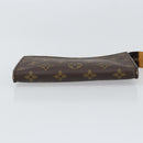 LOUIS VUITTON Monogram Bucket PM Accessory Pouch LV Auth 163687-6