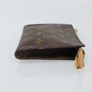 LOUIS VUITTON Monogram Bucket PM Accessory Pouch LV Auth 163688-3