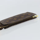 LOUIS VUITTON Monogram Bucket PM Accessory Pouch LV Auth 163688-5
