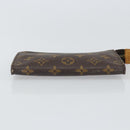 LOUIS VUITTON Monogram Bucket PM Accessory Pouch LV Auth 163688-6