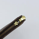 LOUIS VUITTON Monogram Bucket GM Accessory Pouch LV Auth 163689-9