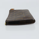 LOUIS VUITTON Monogram Bucket GM Accessory Pouch LV Auth 163689-4