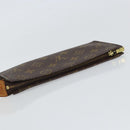LOUIS VUITTON Monogram Bucket GM Accessory Pouch LV Auth 163689-5