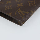 LOUIS VUITTON Monogram Bucket GM Accessoiretasche LV Auth 163690-15