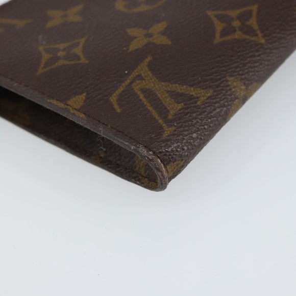 LOUIS VUITTON Monogram Bucket GM Accessoiretasche LV Auth 163690