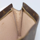 LOUIS VUITTON Monogram Bucket GM Accessoiretasche LV Auth 163690-12