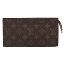 LOUIS VUITTON Monogram Bucket GM Accessoiretasche LV Auth 163690-13