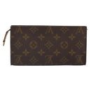 LOUIS VUITTON Monogram Bucket GM Accessoiretasche LV Auth 163690-2