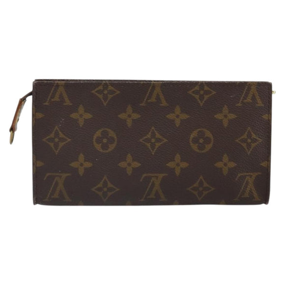 LOUIS VUITTON Monogram Bucket GM Accessoiretasche LV Auth 163690