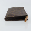 LOUIS VUITTON Monogram Bucket GM Accessoiretasche LV Auth 163690-3