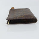 LOUIS VUITTON Monogram Bucket GM Accessoiretasche LV Auth 163690-4