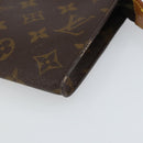 LOUIS VUITTON Monogram Bucket GM Accessoiretasche LV Auth 163690-7
