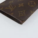 LOUIS VUITTON Monogram Bucket GM Accessoiretasche LV Auth 163690-8