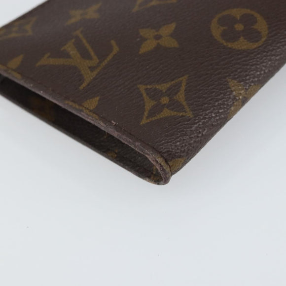 LOUIS VUITTON Monogram Bucket GM Accessoiretasche LV Auth 163690