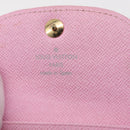 LOUIS VUITTON Multicolor Anvelop Cult De Vuitto Case White M66557 LV Auth 163712V-15
