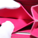 LOUIS VUITTON Monogram Multicolor Zippy Coin Purse Black M93740 LV Auth 163720-19