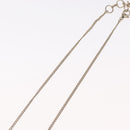 CHANEL COCO Mark Camera Necklace metal Black CC Auth 163738SM-13