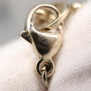 CHANEL COCO Mark Camera Necklace metal Black CC Auth 163738SM-16