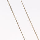CHANEL COCO Mark Camera Necklace metal Black CC Auth 163738SM-6