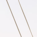 CHANEL COCO Mark Camera Necklace metal Black CC Auth 163738SM-7