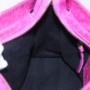 BALENCIAGA Classic Mini City Bag Leather 2way Pink Gold 300295 Auth 163743SAV-22