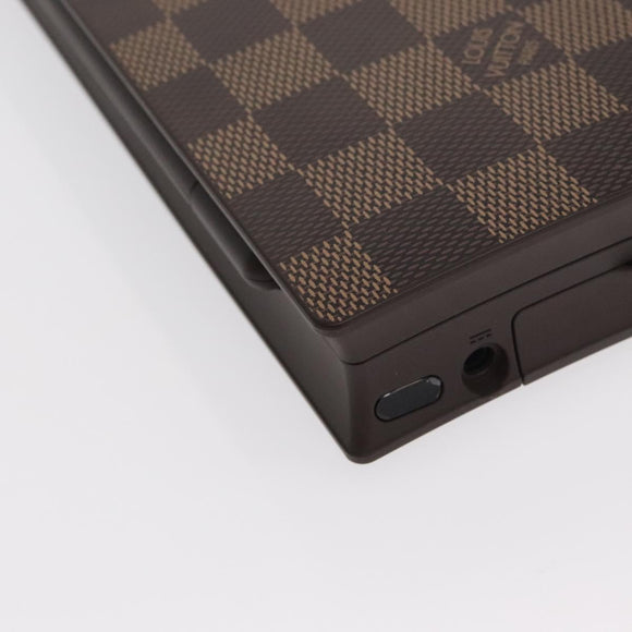 LOUIS VUITTON Damier Ebene 2003 Nur für Kunden Se Clavier Windows Auth 163752SM