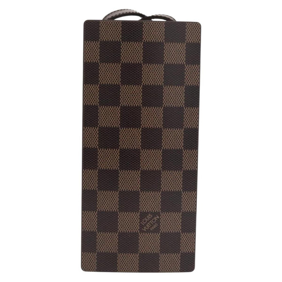 LOUIS VUITTON Damier Ebene 2003 Customers Only Se Clavier Windows Auth 163752SM