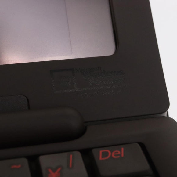 LOUIS VUITTON Damier Ebene 2003 Nur für Kunden Se Clavier Windows Auth 163752SM