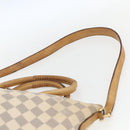 LOUIS VUITTON Damier Azur Riviera MM Handtasche 2-Wege N48252 LV Auth 163765-15