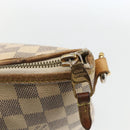 LOUIS VUITTON Damier Azur Riviera MM Handtasche 2-Wege N48252 LV Auth 163765-10