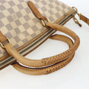 LOUIS VUITTON Damier Azur Riviera MM Handtasche 2-Wege N48252 LV Auth 163765-7