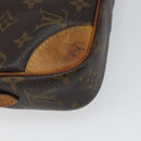 LOUIS VUITTON Monogram Marly Dragonne GM Clutch Bag M51825 LV Auth 163772-17