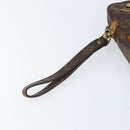 LOUIS VUITTON Monogram Marly Dragonne GM Clutch Bag M51825 LV Auth 163772-7