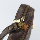 LOUIS VUITTON Monogram Marly Dragonne GM Clutch Bag M51825 LV Auth 163772-8