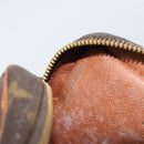 LOUIS VUITTON Monogram Marly Dragonne GM Clutch Bag M51825 LV Auth 163772-12