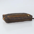 LOUIS VUITTON Monogram Marly Dragonne GM Clutch Bag M51825 LV Auth 163772-5