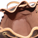 LOUIS VUITTON Monogram Montsouris PM Backpack M51137 LV Auth 163785-24
