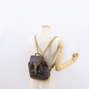 LOUIS VUITTON Monogram Montsouris PM Backpack M51137 LV Auth 163785-26