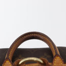 LOUIS VUITTON Monogram Montsouris PM Backpack M51137 LV Auth 163785-14