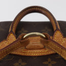 LOUIS VUITTON Monogram Montsouris PM Backpack M51137 LV Auth 163785-8