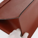 LOUIS VUITTON Epi Riviera Hand Bag Brown M48183 LV Auth 163793-9