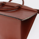 LOUIS VUITTON Epi Riviera Hand Bag Brown M48183 LV Auth 163793-16