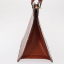 LOUIS VUITTON Epi Riviera Hand Bag Brown M48183 LV Auth 163793-4