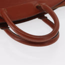 LOUIS VUITTON Epi Riviera Hand Bag Brown M48183 LV Auth 163793-7